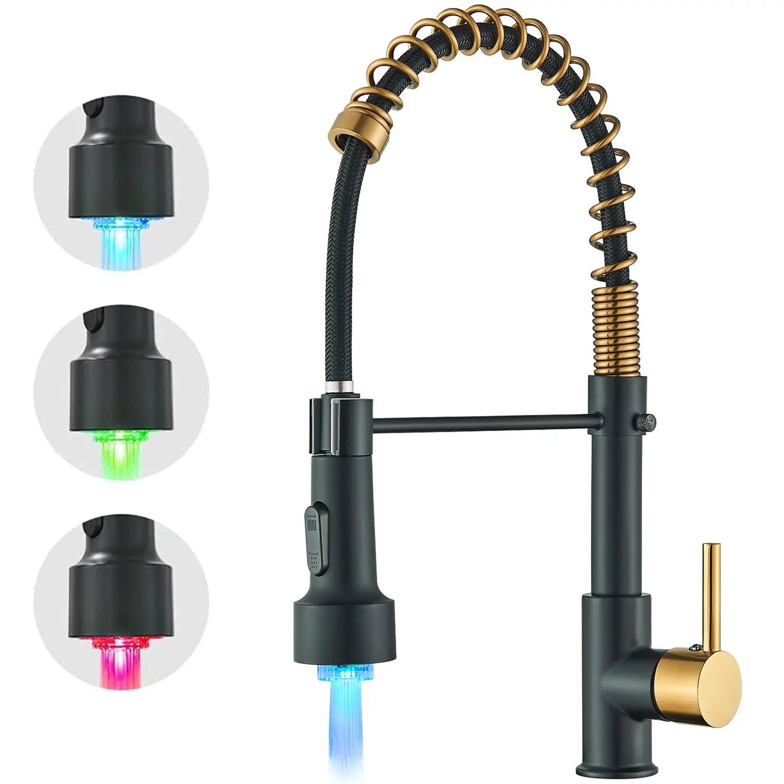 Black&Gold (No Cover Plate)