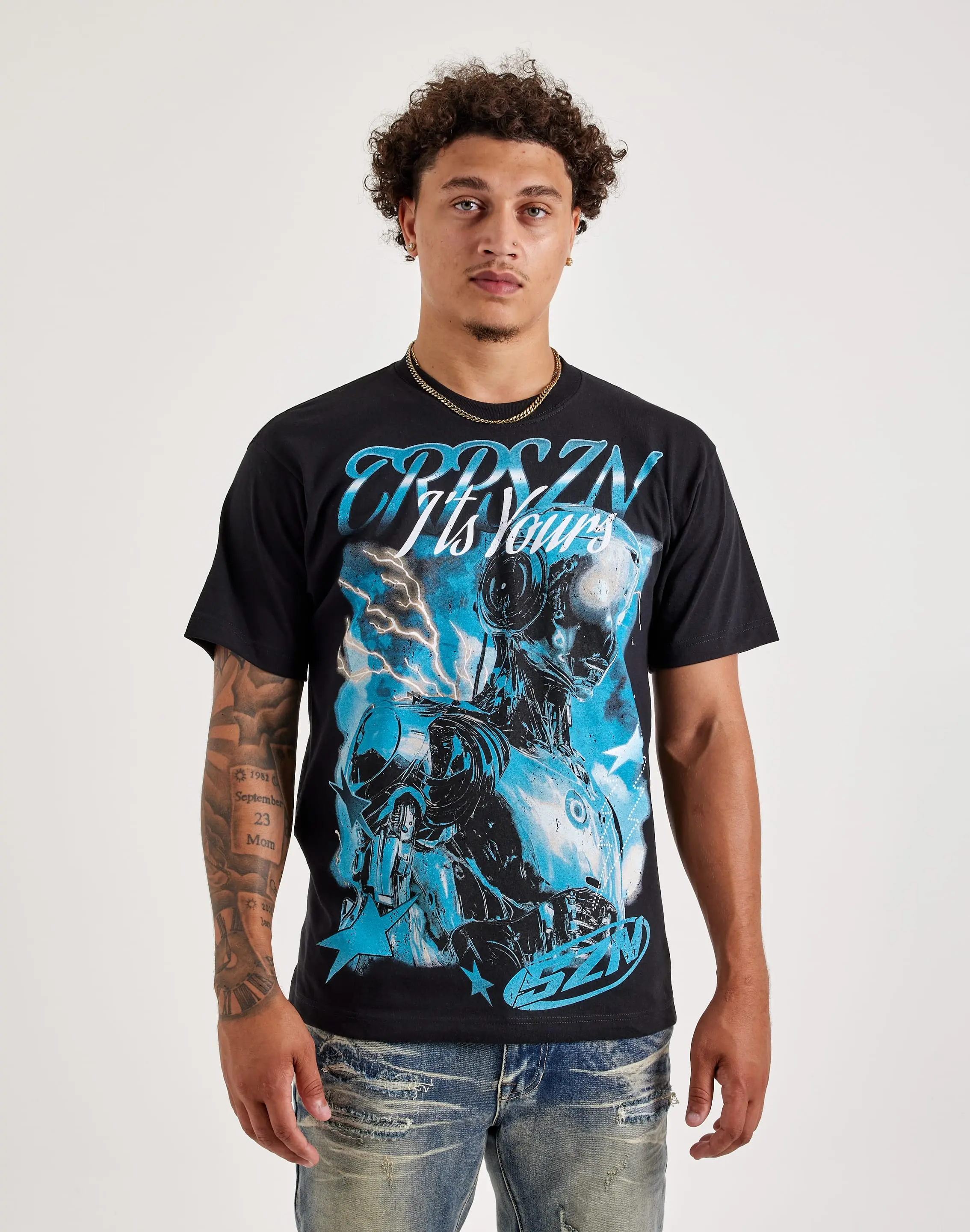 Mens Trap SZN It's Yours Tee