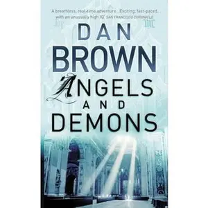 USED-Angels And Demons by Dan Brown (Paperback)