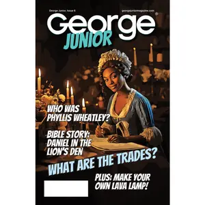 George Junior, Issue 6