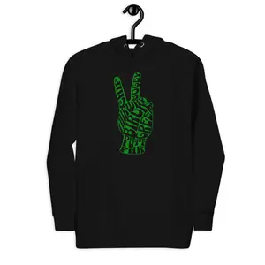 "Peace" Hoodie