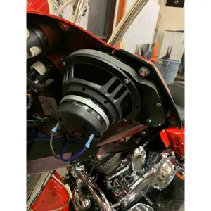Mean Machine Cycles 98-13 Road Glide Adapter Kit