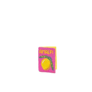 Amalfi Beaded Passport Cover