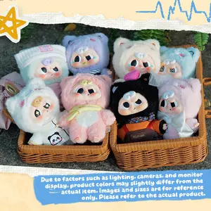 POP JOY Pippy Hot Mountain Universe Plush Blind Box – Cute Collectible Toy, Perfect Valentine’s Day Gift