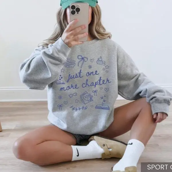 Sweatshirt Sport Grey