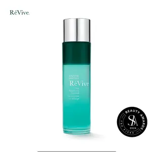 RéVive Enzyme Essence / Daily Resurfacing Treatment - Face Toner Liquid Exfoliant to Retexturize Skin for a Radiant, Smooth Complexion - Made with a Blend of Meadowfoam Seed Oil & Jojoba Oil to Deliver Hydration (135ml)