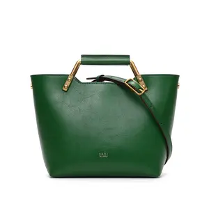 Versatile and stylish small-sized Rose Series shoulder crossbody bags. Solid Color Shoulderbag Daily Commuter Purse