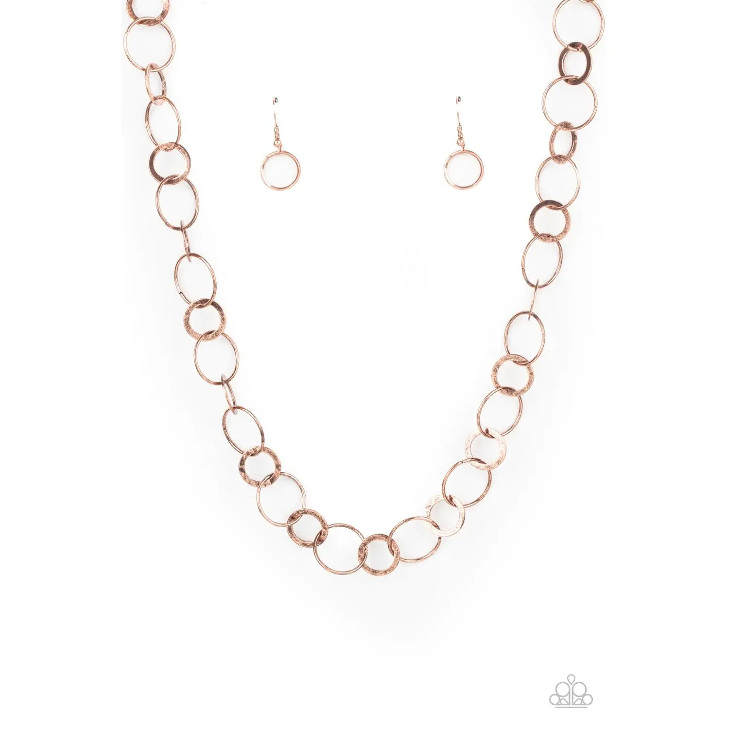 Revolutionary Radiance - Copper