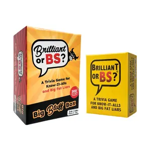 Brilliant or BS? Double Down Bundle - Includes Multiple Products in One Bundle