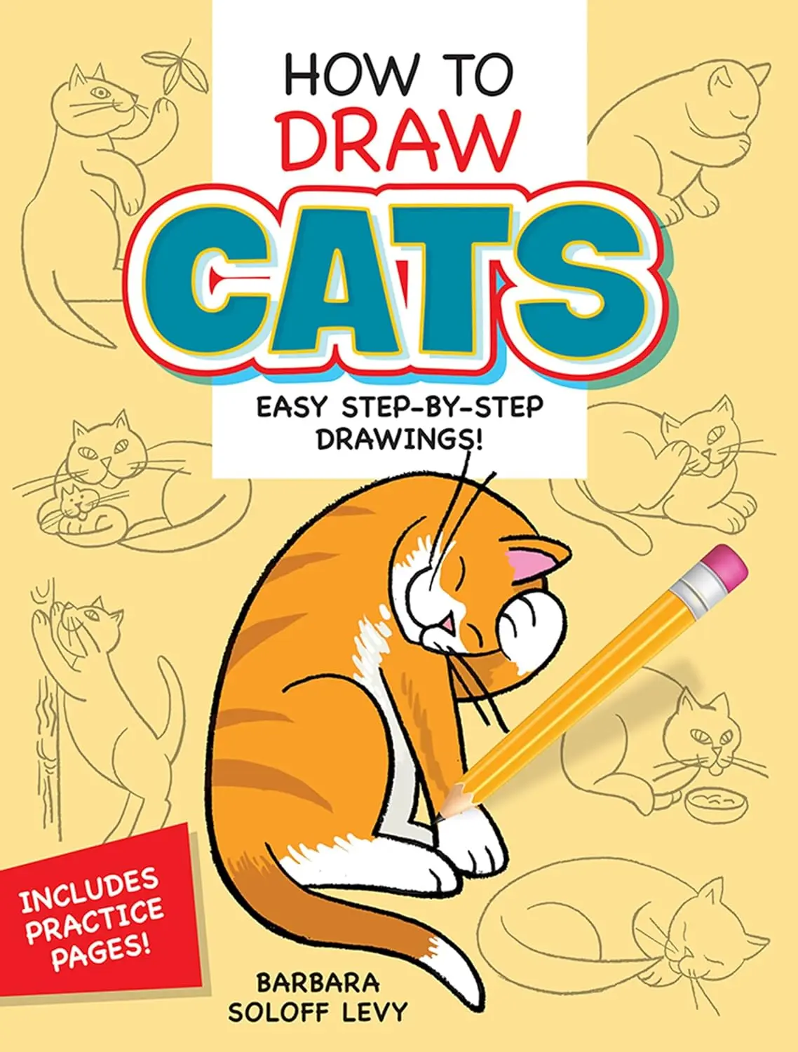 How to Draw Cats (Dover How to Draw)