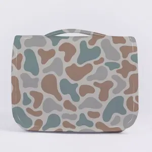 Camo Shower Tote
