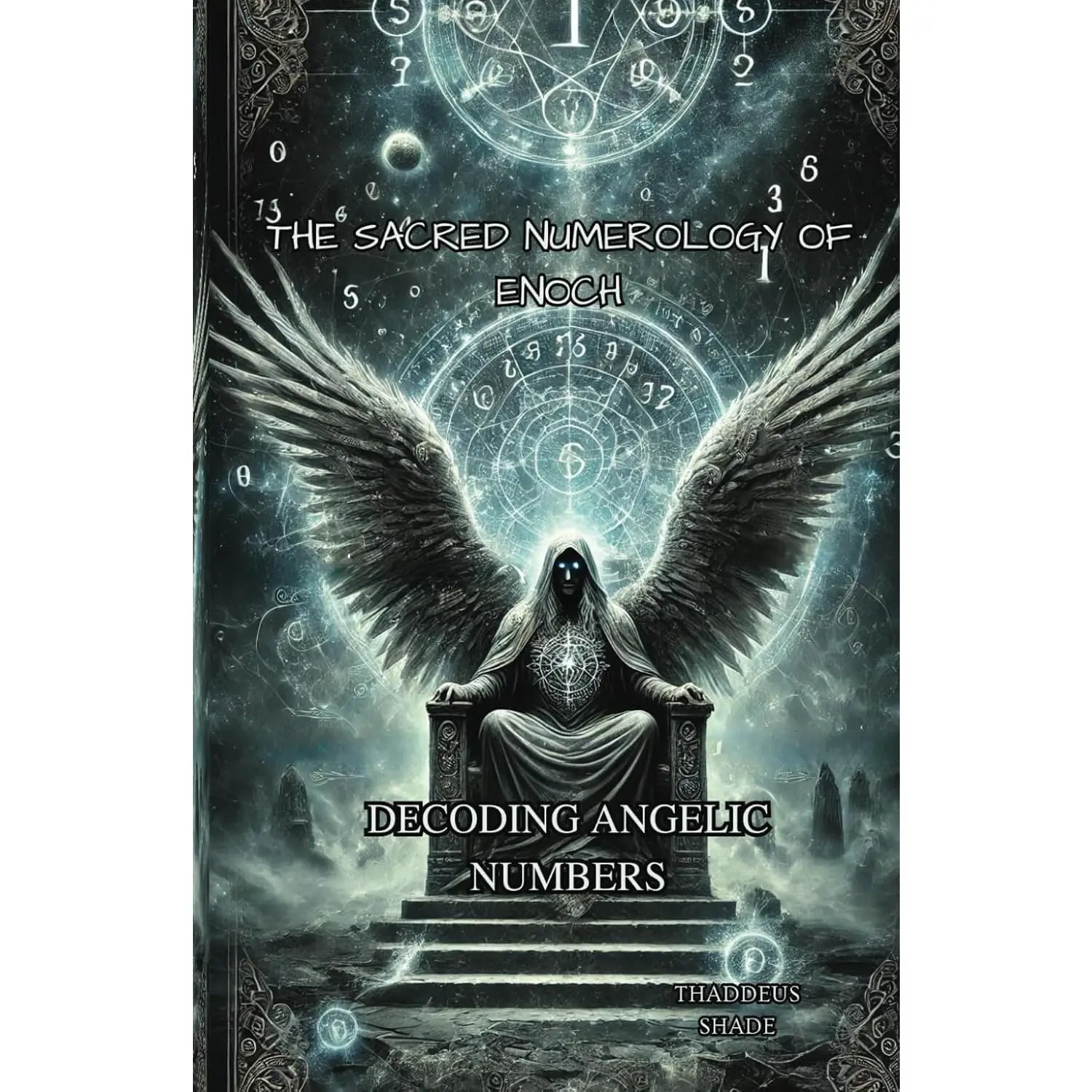 The Sacred Numerology of Enoch: Decoding Angelic Numbers
