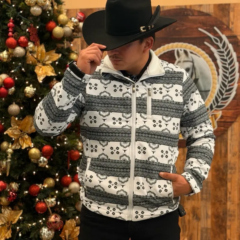 Men western jacket