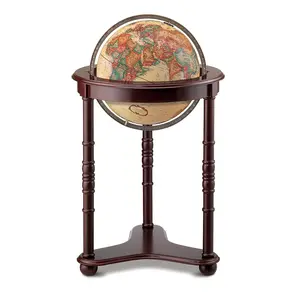 Replogle Westminster Floor Standing World Globe