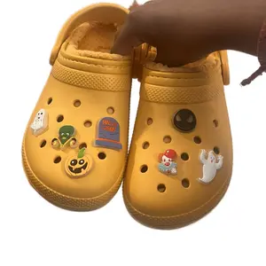 Halloween Charms glow in the dark