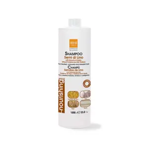 Ever Ego Garlic Shampoo Semi Di Lino  100 ml / 33.8 fl.oz.