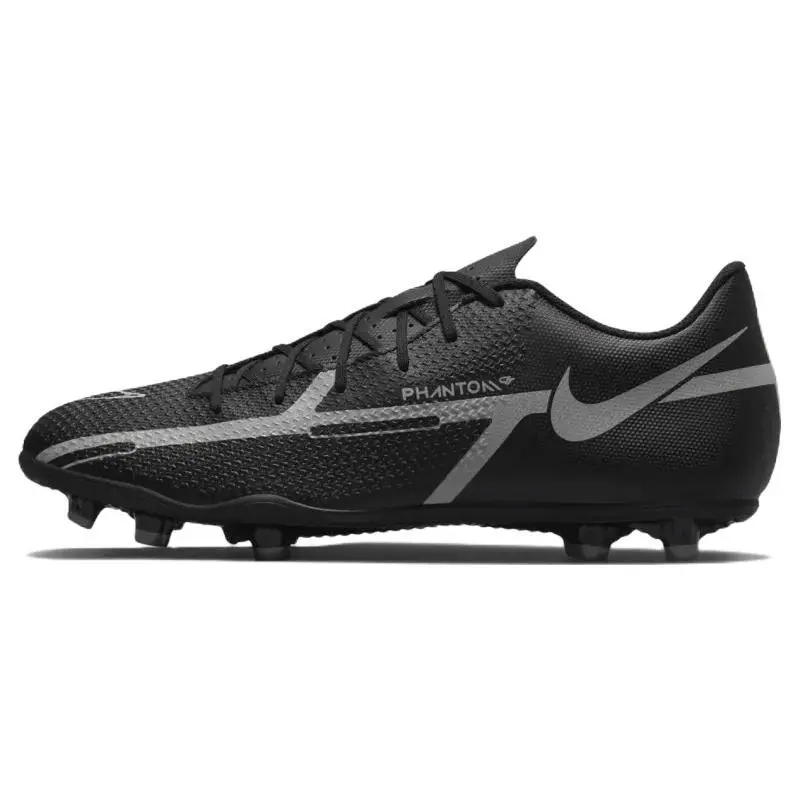 Nike Phantom GT2 Club Soccer Cleats - Men's/Women's MG Studs for Artificial Turf, House White, Agility & Ball Control, Maison Mihara Official Shoes