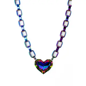 Summer Love Necklace - Mystic Volcano