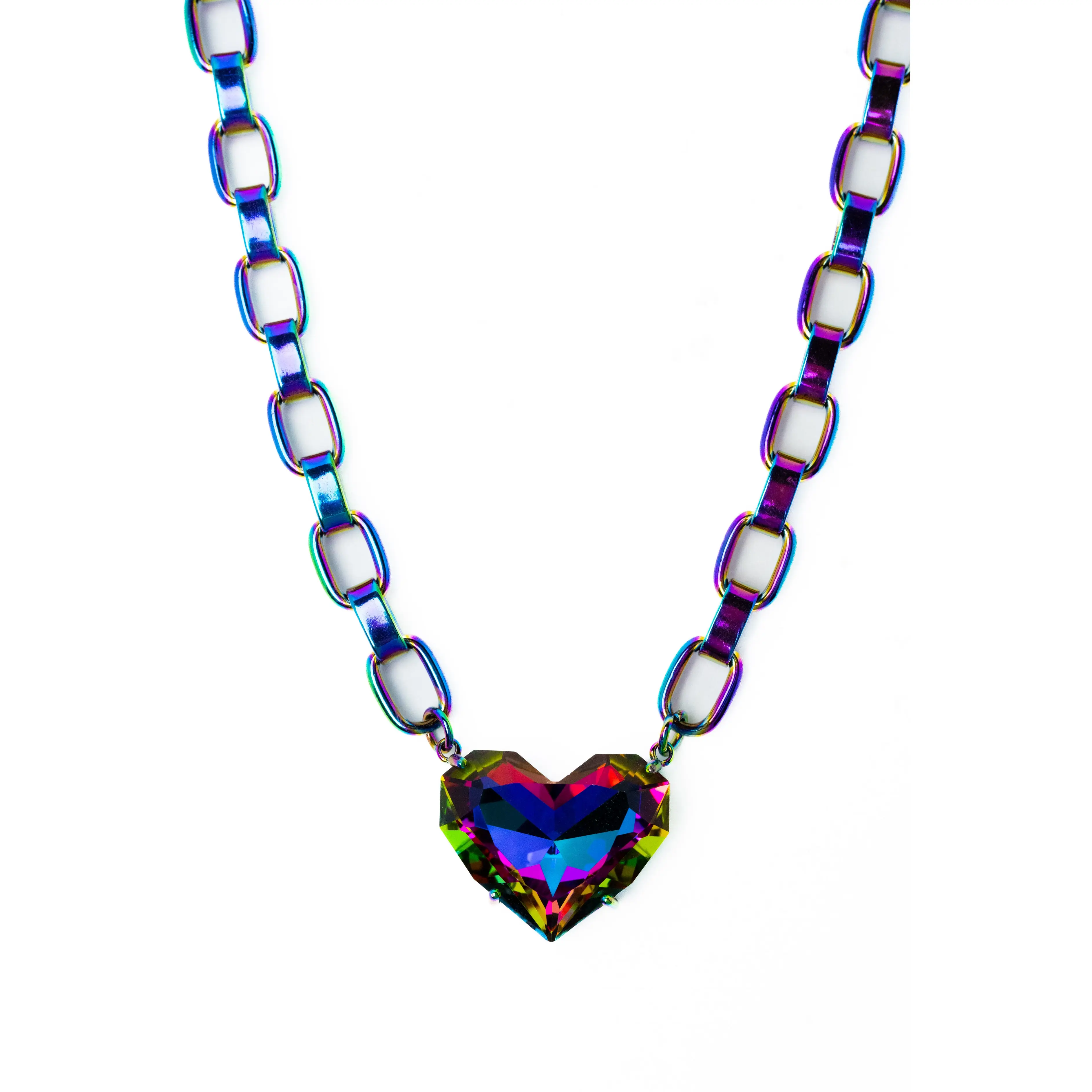 Summer Love Necklace - Mystic Volcano
