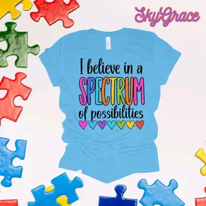 Autism Awareness T shirt