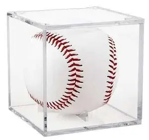 EconoSafe Square Baseball Holder With Stand