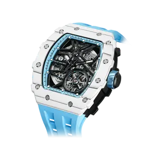 Elemental-Carbon Fiber Automatic Watch TB8209CF