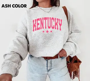 [Sale Up To 25%] Vintage Kentucky Graphic Tee, Retro Southern State Shirt, Classic College Aesthetic Outfit, University Style Apparel, Unisex Streetwear