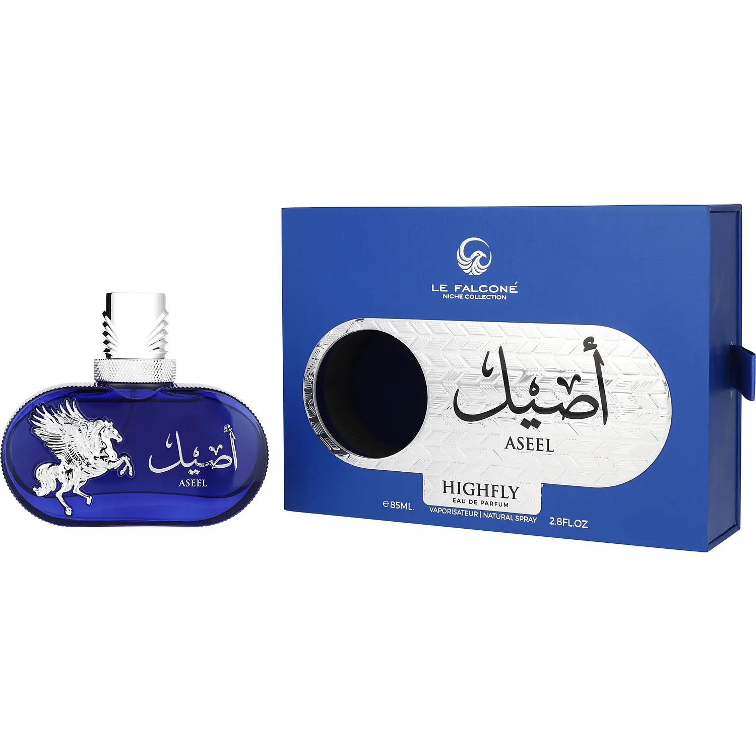 Le Falcone Highfly Aseel By Le Falcone Eau De Parfum For Unisex