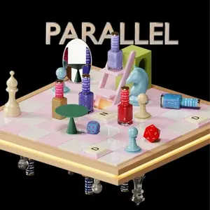 DND DIVA Set — - Set 31 Colors Parallel Universe Collection