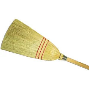 Abco Products 302 100 Percent Lobby Corn Broom
