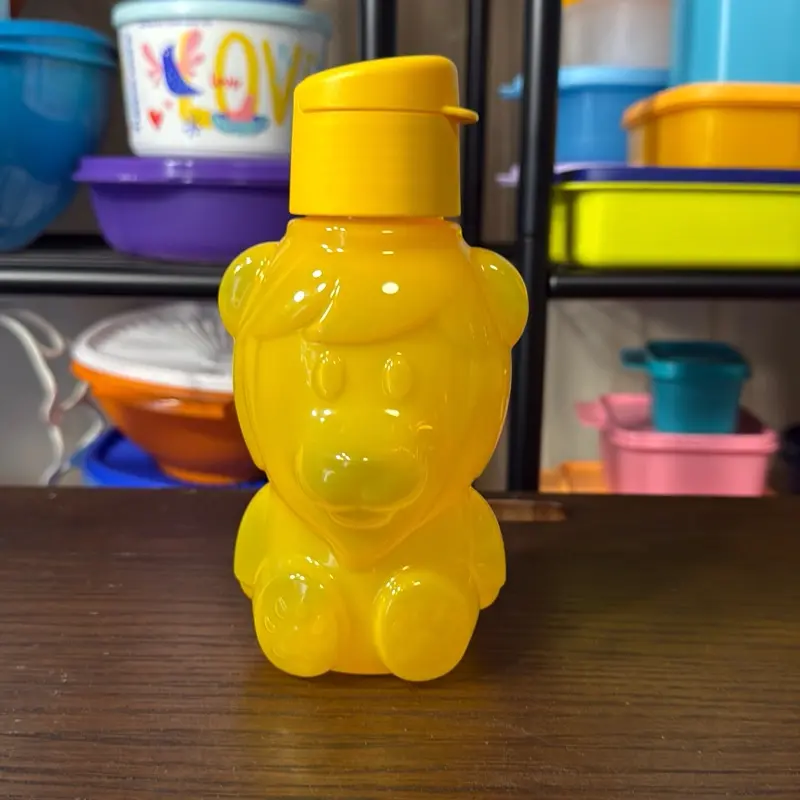 Tupperware Eco Active Kids Lion Yellow