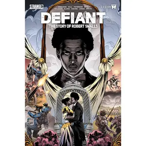 Defiant #2 Retail Cover A Caanan White (TikTok)