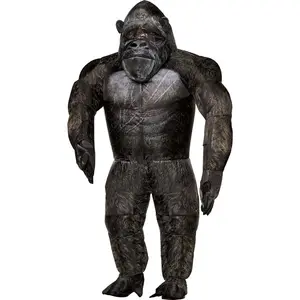 Kid's Godzilla x Kong Inflatable Kong Costume
