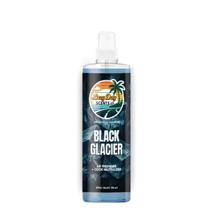 Black Glacier Air Freshener + Odor Neutralizer
