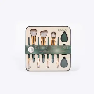 Envy Hunter Green | 10pc Brush set