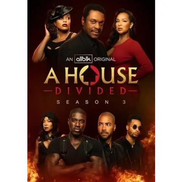 USED-A House Divided: Season Three (DVD)