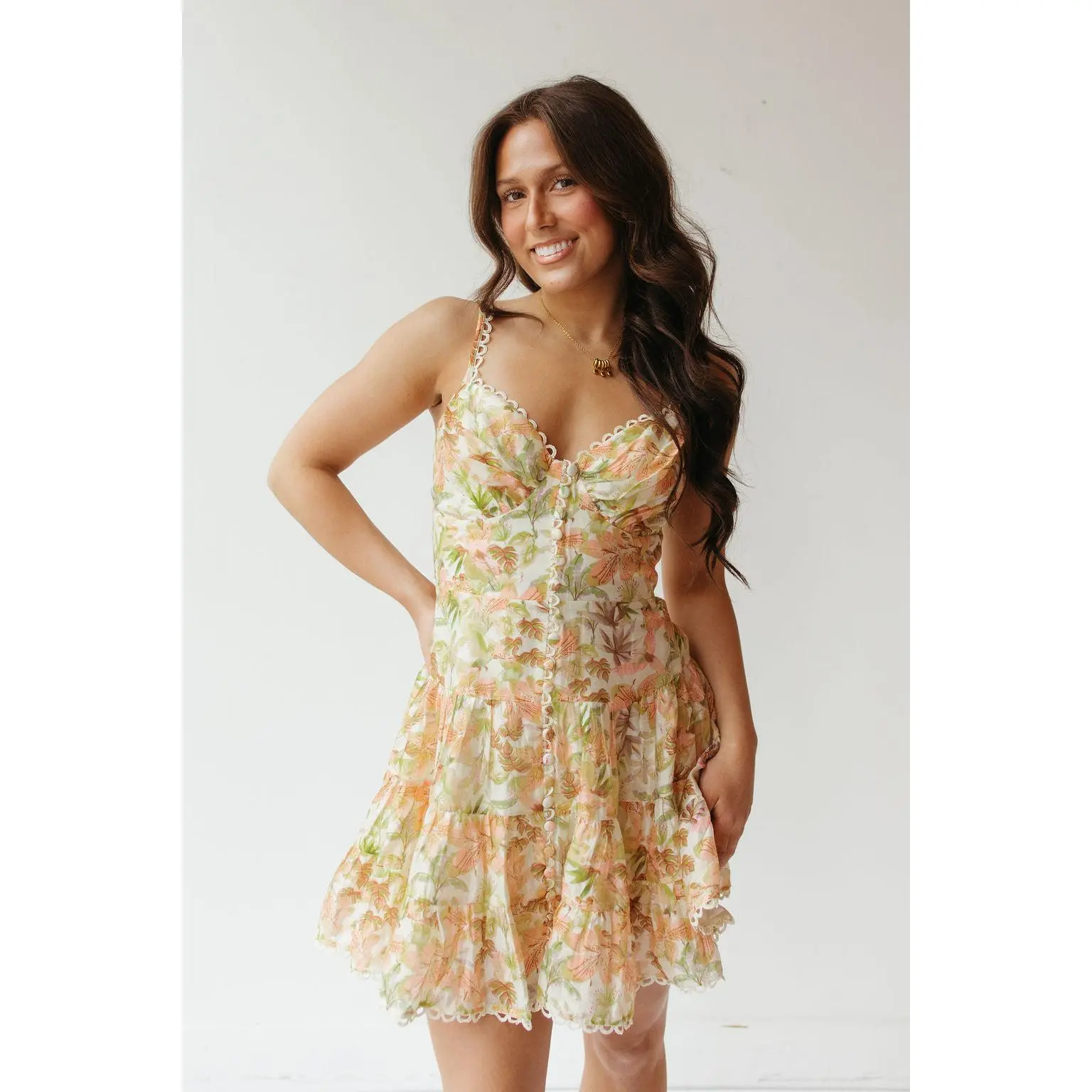 lillian dress