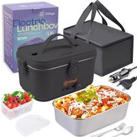 80W/1.8L/Thermostat Black