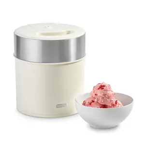 Deluxe Gelato & Ice Cream Maker Kitchen Utensils