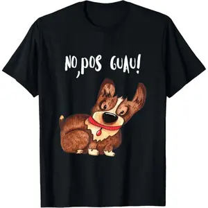 100% Cotton Spanish Funny T-Shirt – Camisa Chistosa en Español