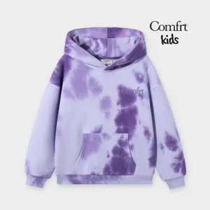 Comfrt Kids | Minimalist Hoodie | Soft Children's Oversized Hoodie