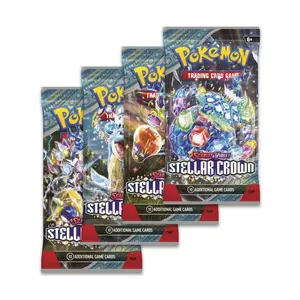 Pokemon TCG: Scarlet & Violet-Stellar Crown Booster Pack *(Box Fresh)*
