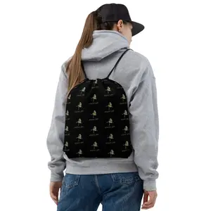 S.W.A.E. Bae by Jordynn Drawstring bag