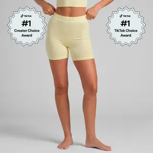 Comfrt | Rib Contour Boxer Loungewear | Soft Stretch Ribbed Lounge Boxer Shorts