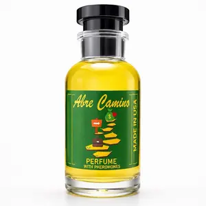 Abre camino perfume con Feromonas/ open roads pheromone perfume 100 ml parfum unisex