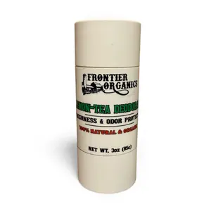 3oz Natural Deodorant