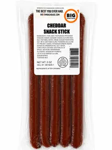 Cheddar Snack Stick