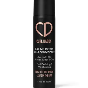 Lay Me Down — 3-in-1 Curl Conditioning Ritual