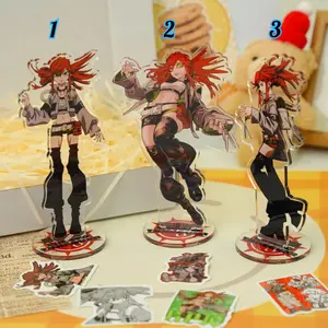 GACHIAKUTA Riyo Reaper Acrylic Stand – Anime Collectible Figure