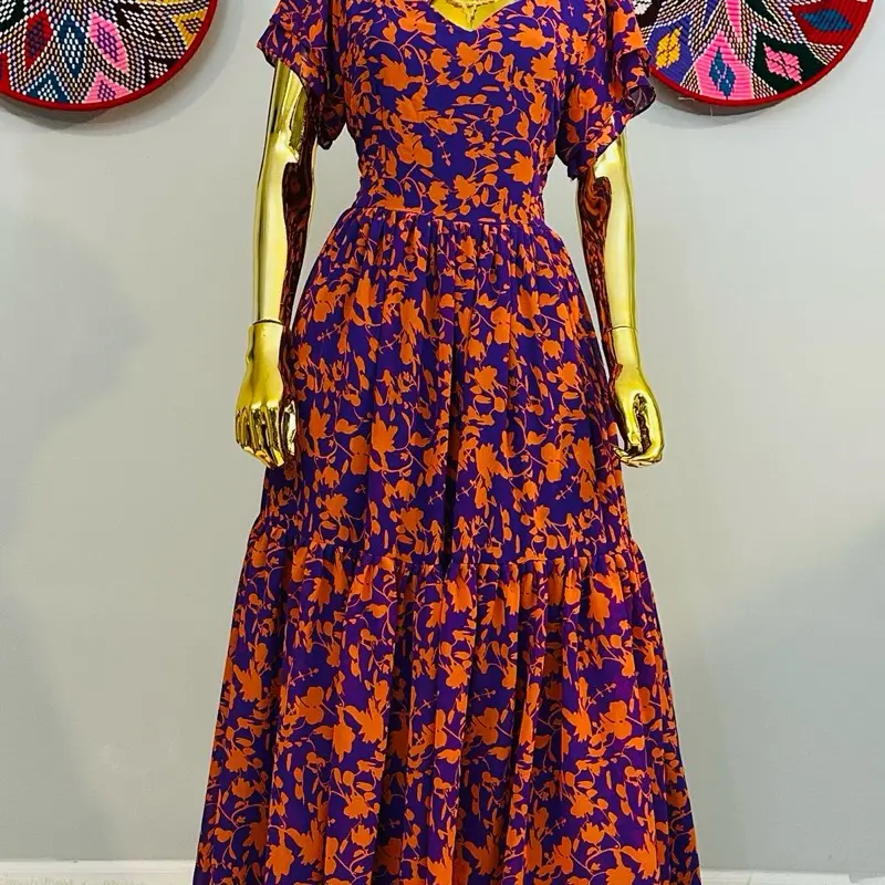 Shefon dress